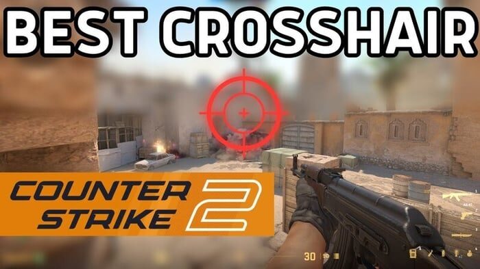 Bí quyết tinh chỉnh Crosshair (tâm ngắm) trong Counter-Strike 2 cho game thủ đích thực