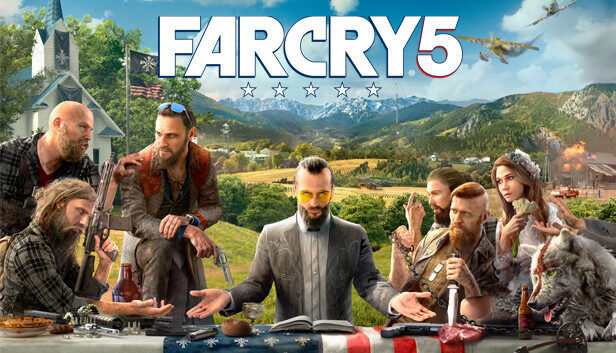 Tiết kiệm đến 90% khi mua Far Cry® 5 trên Steam