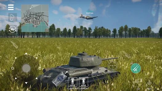 War Thunder Mobile - Ứng dụng trên Google Play