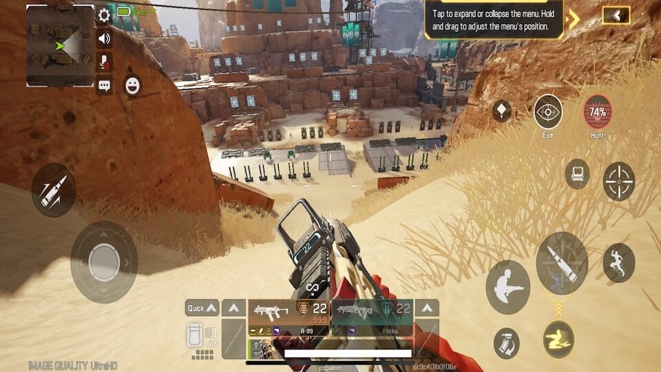 Cách tải Apex Legends Mobile cực đơn giản dành cho game thủ