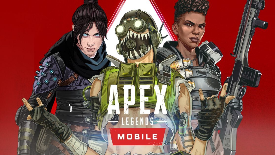 Apex Legends Mobile sẽ ra mắt vào tuần tới