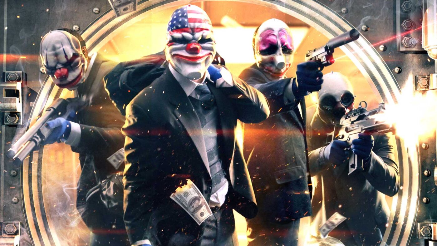 PAYDAY 2 • PAYDAY Official Site