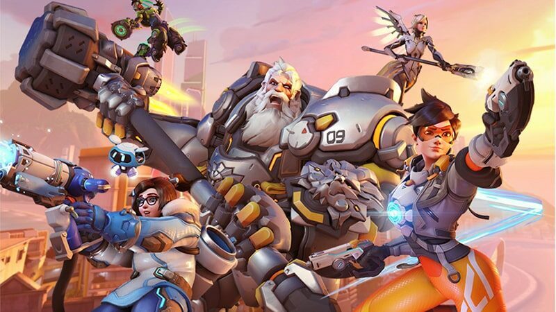 Cấu hình chơi Overwatch 2 tối thiểu, đề nghị mới nhất 2024 - TOMKO