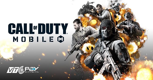 Call of Duty Game Mobile - Bí kíp tăng cấp thần tốc