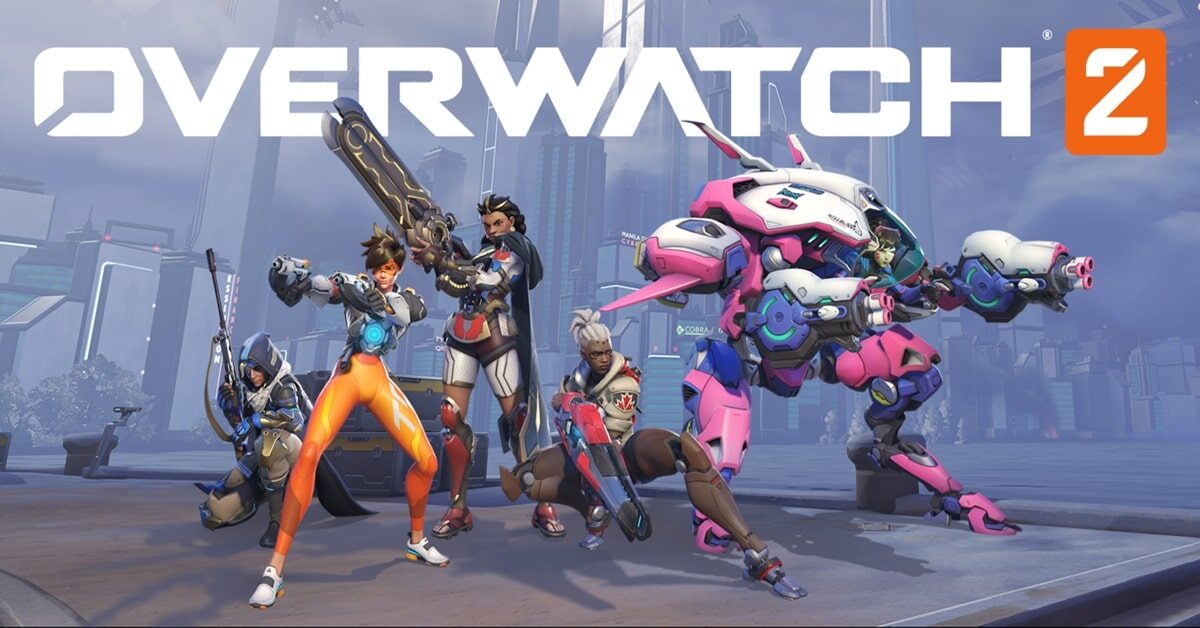 Cấu hình tối ưu cho PC trải nghiệm Overwatch 2 trọn vẹn