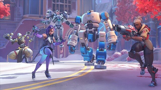 Overwatch 2 công bố cấu hình nhẹ nhàng như “game cổ”, máy yếu vẫn chơi tốt