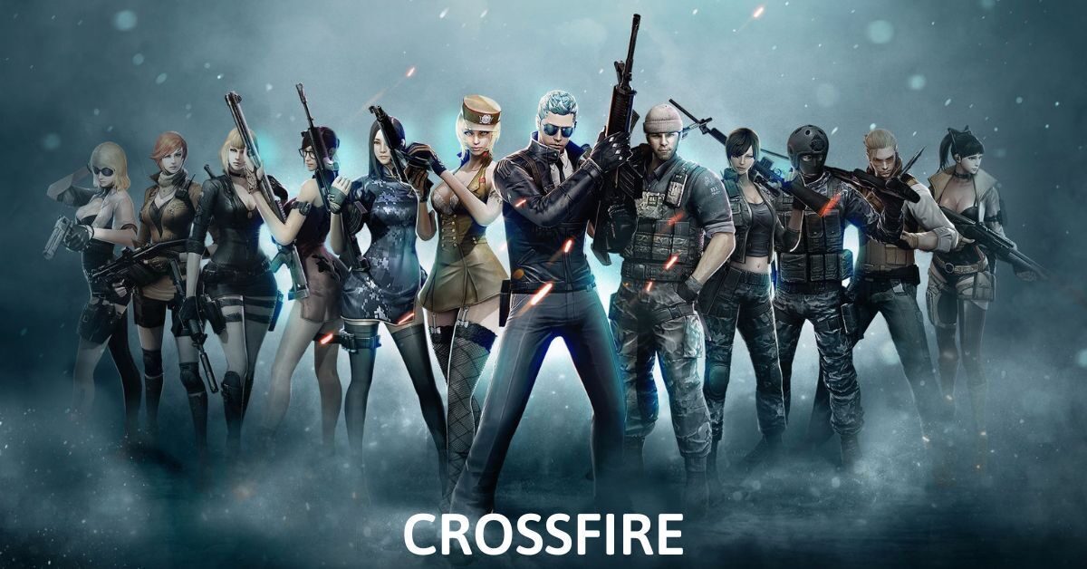 Crossfire - Đột kích trong tầm ngắm