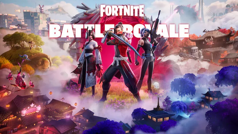 Fortnite - Một trong những cổng game bắn súng hot được đông đảo người chơi đặt cược