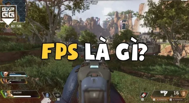 fps la gi